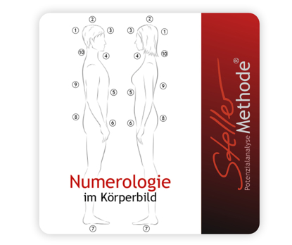 Numerologie Im Körperbild